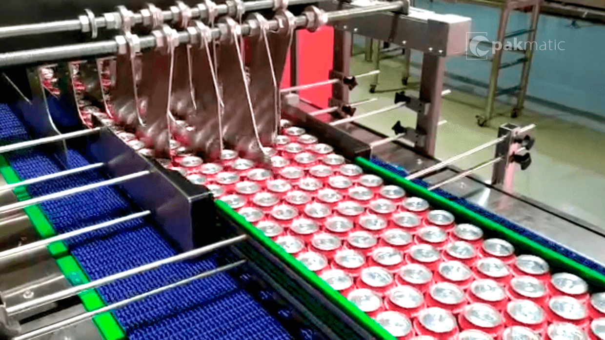 zwa 70 fd packaging machine - Coca Cola soft drink factory - Maracanaú - CE